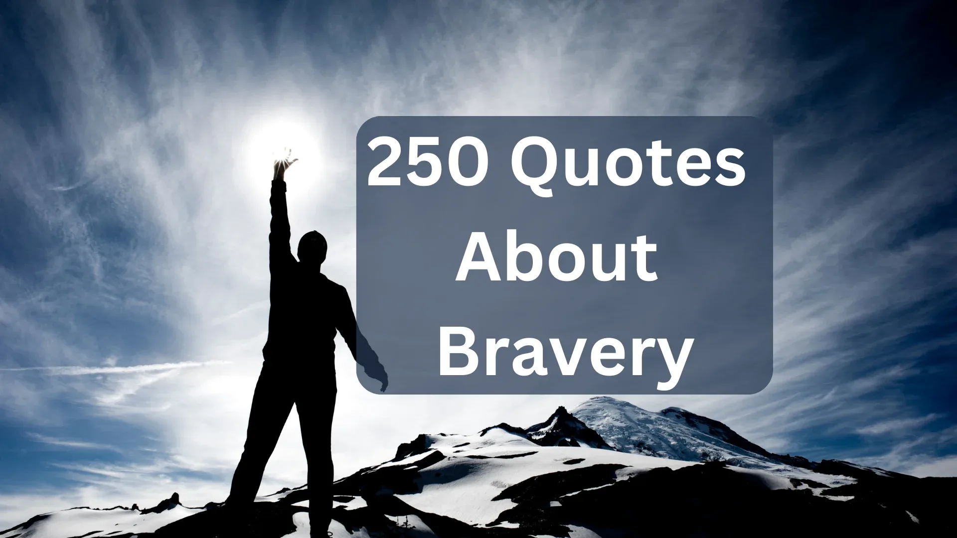 Oprah Winfrey quote: Bravery shows up in everyday life when people