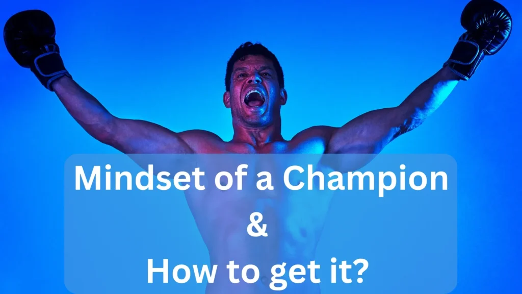 When we talk about the mindset of a champion, we're diving into a world that's as much about mental grit as it is about physical prowess.