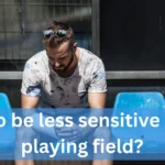 how to be less sensitive