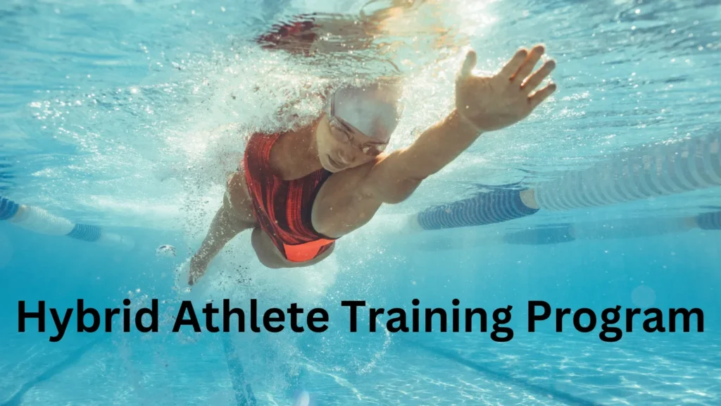 hybrid athlete training program