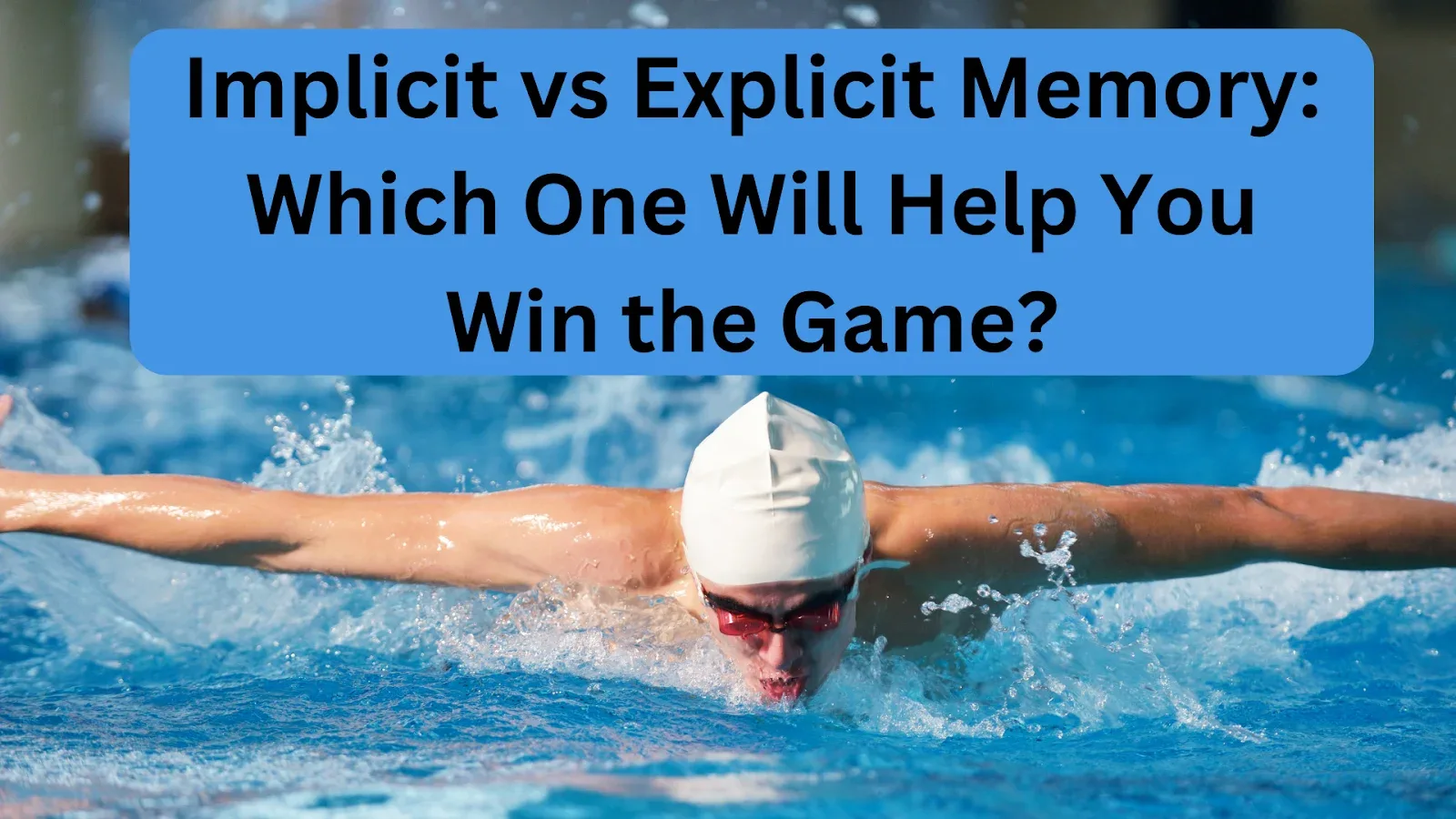 implicit vs explicit memory