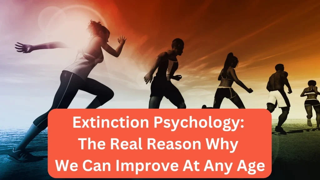 extinction psychology
