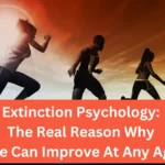 extinction psychology