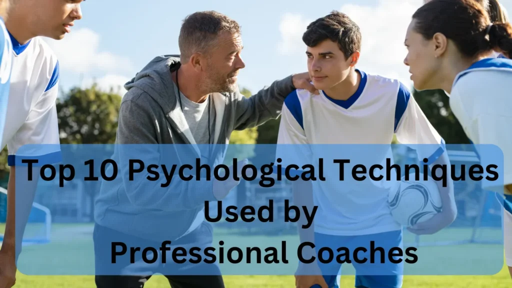 psychological techniques
